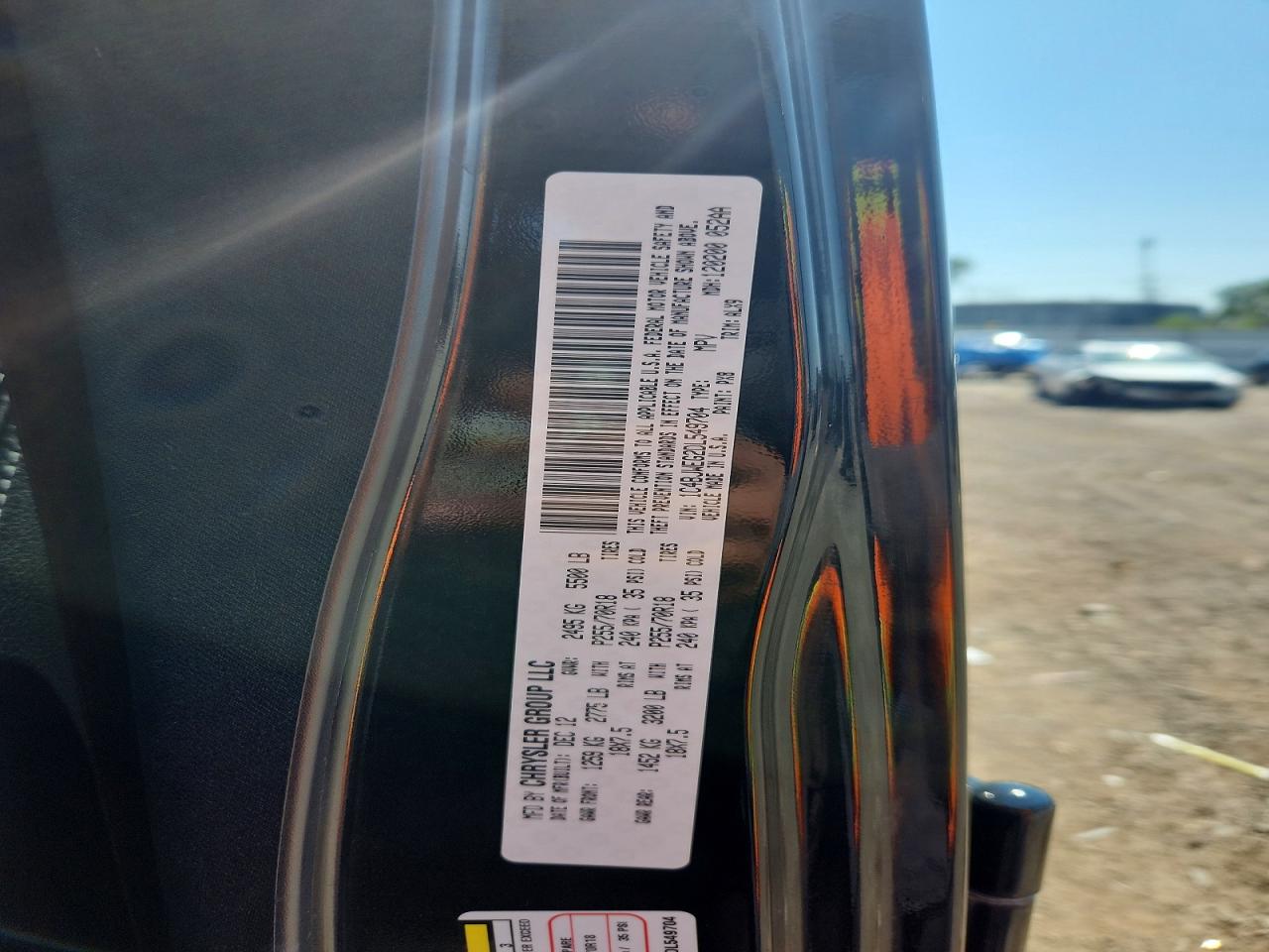 2013 Jeep Wrangler Unlimited Sahara Black vin: 1C4BJWEG2DL549704