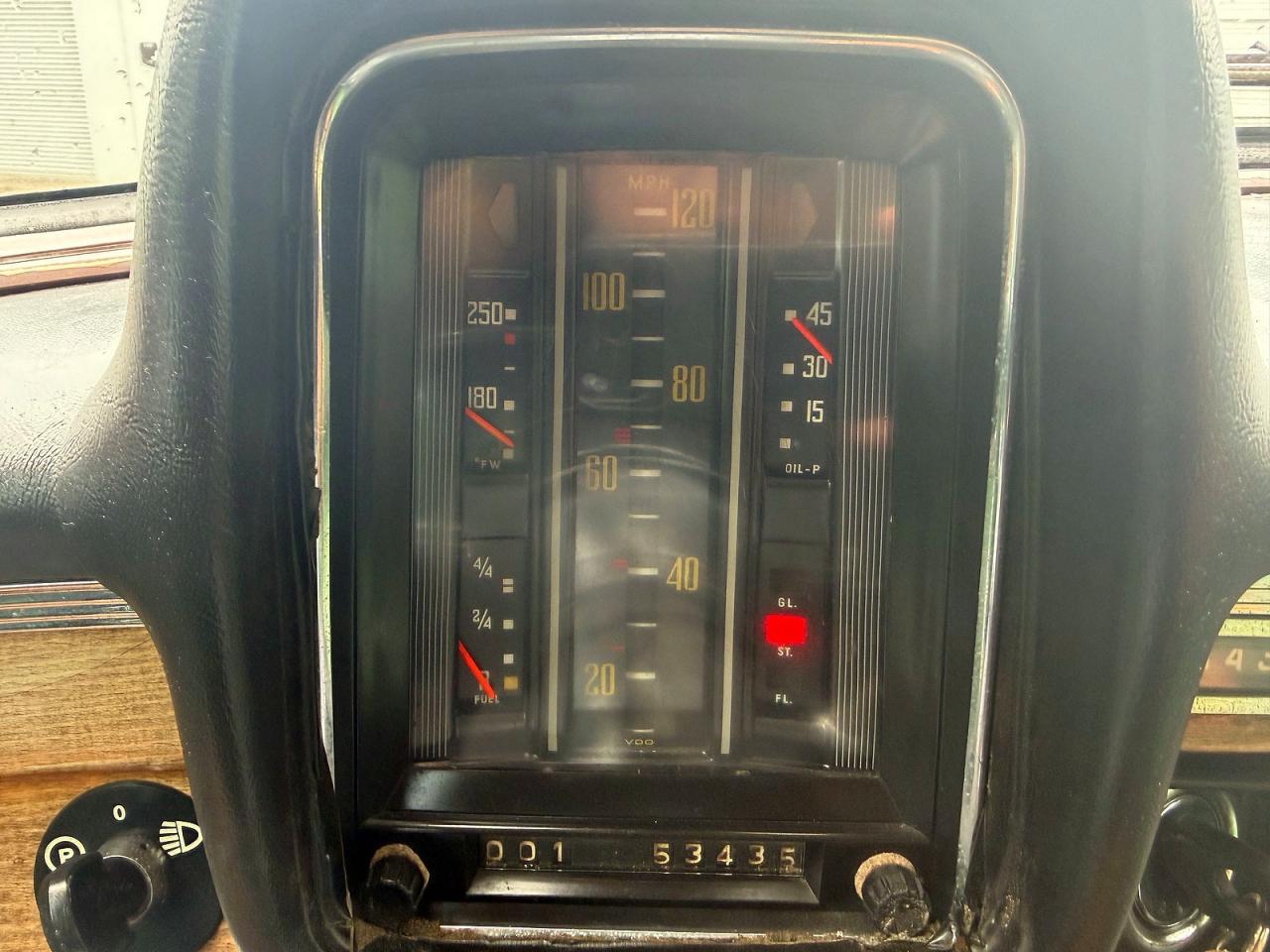 1968 Mercedes-benz 230s Automatic Green vin: 11101012108481