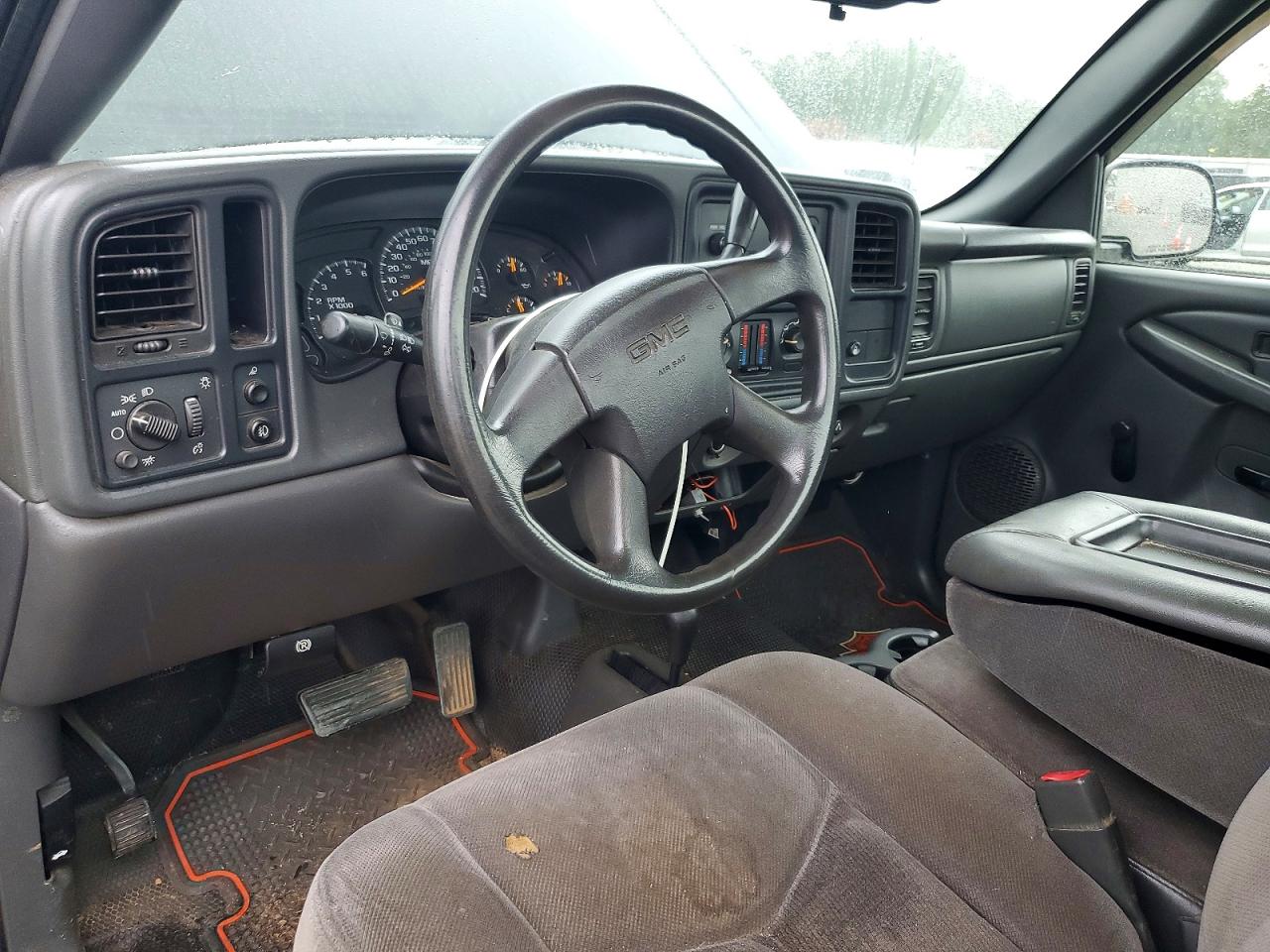 2005 Gmc 3500 Crew Cab Long Bed Dually Black vin: 1GTEK14T25Z332115