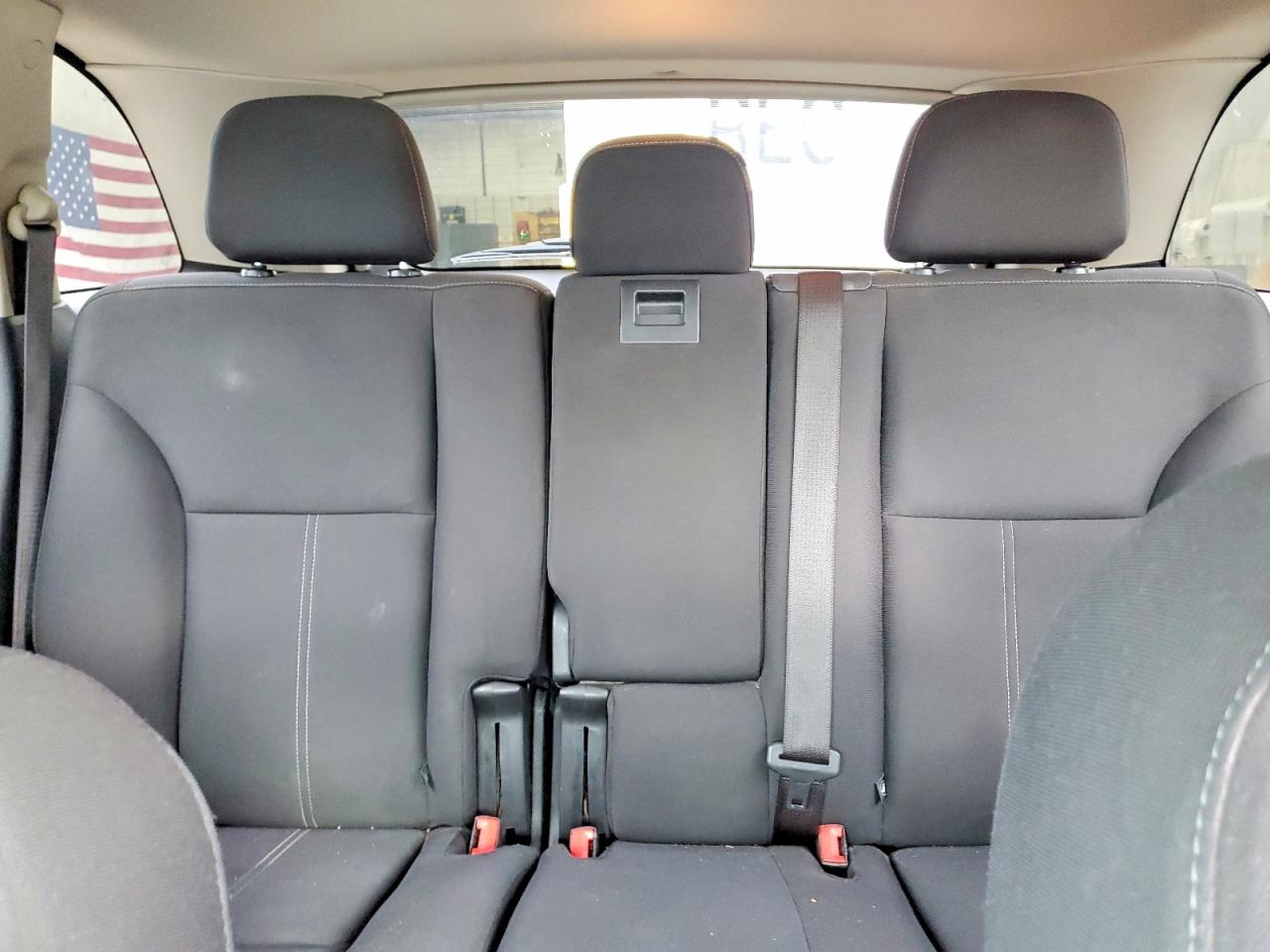 2013 Ford Edge Se Gray vin: 2FMDK3G97DBA46961