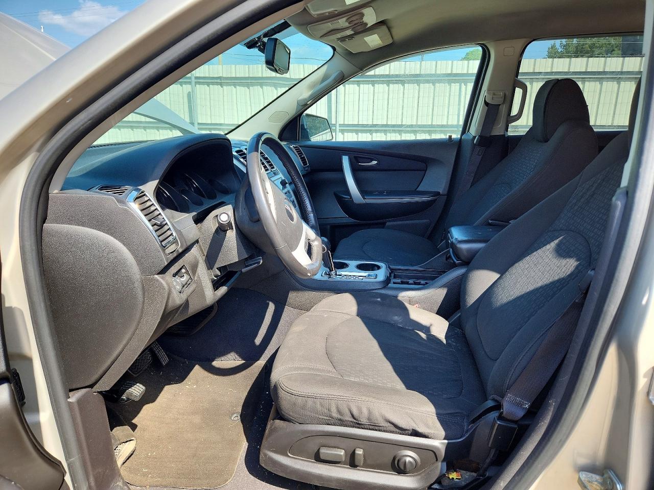 2011 Gmc Acadia Sle Gold vin: 1GKKRPEDXBJ346285