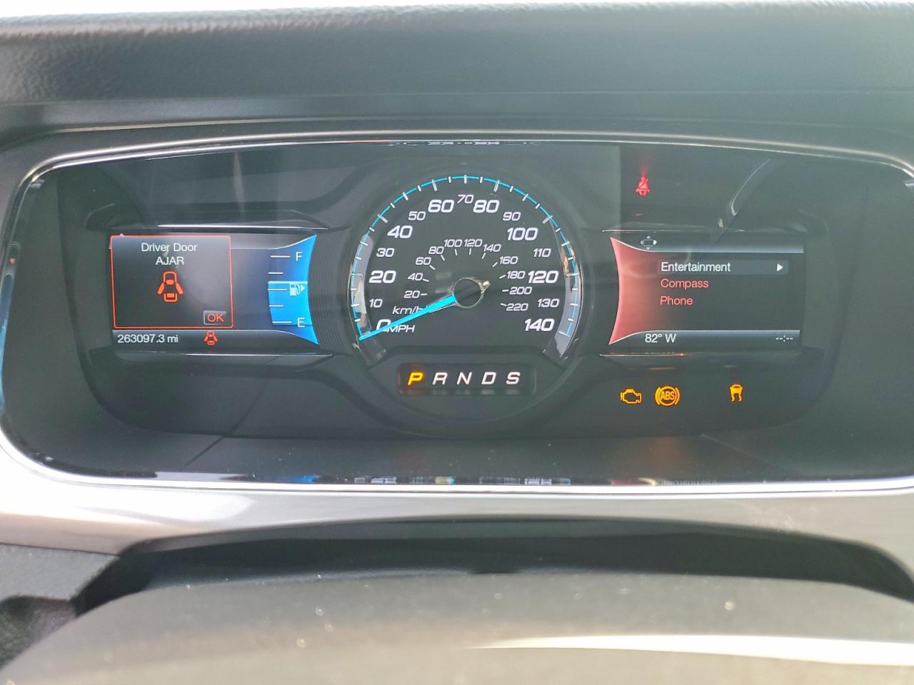2015 Ford Taurus Sel Red vin: 1FAHP2H86FG169479