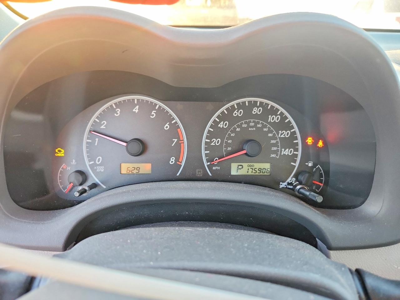2009 Toyota Corolla Le Gray vin: 1NXBU40E59Z052693