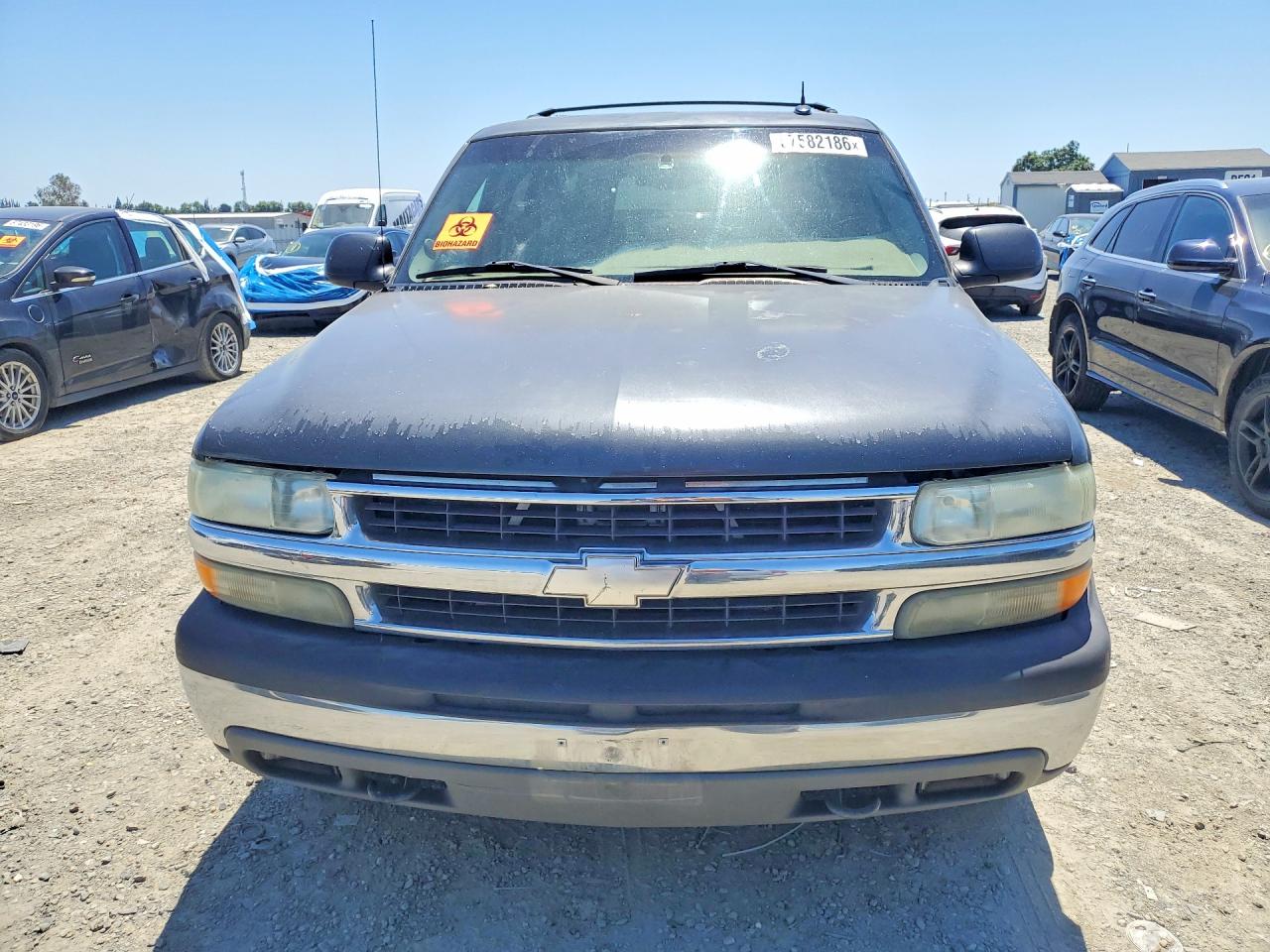 2003 Chevrolet Suburban K1500 Угольный vin: 3GNFK16T53G223864