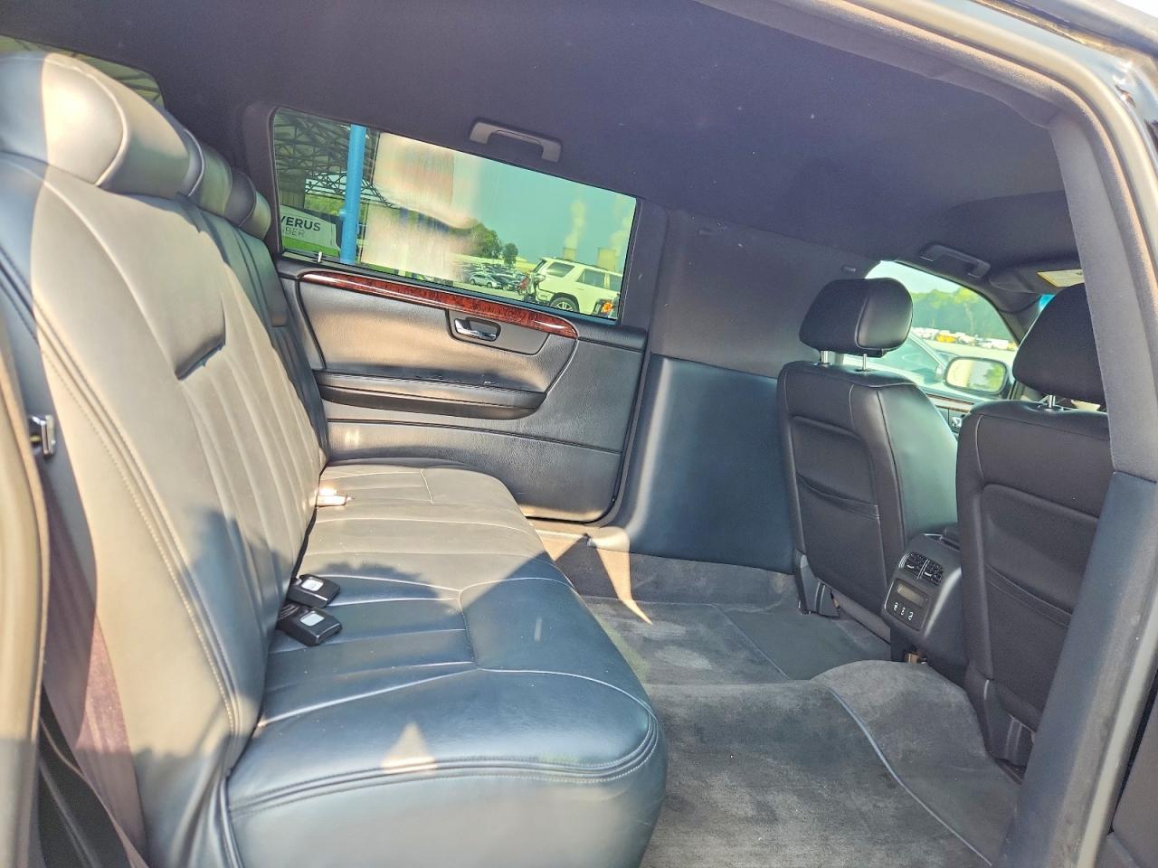 2007 Cadillac Professional Chassis Черный vin: 1GEEH96Y87U550511
