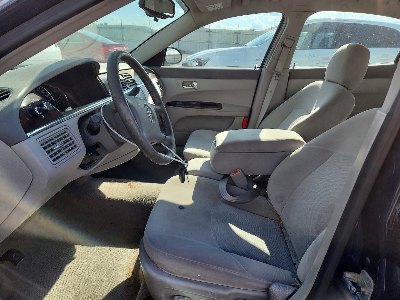 2009 Buick Lacrosse Cx Blue vin: 2G4WC582291117340