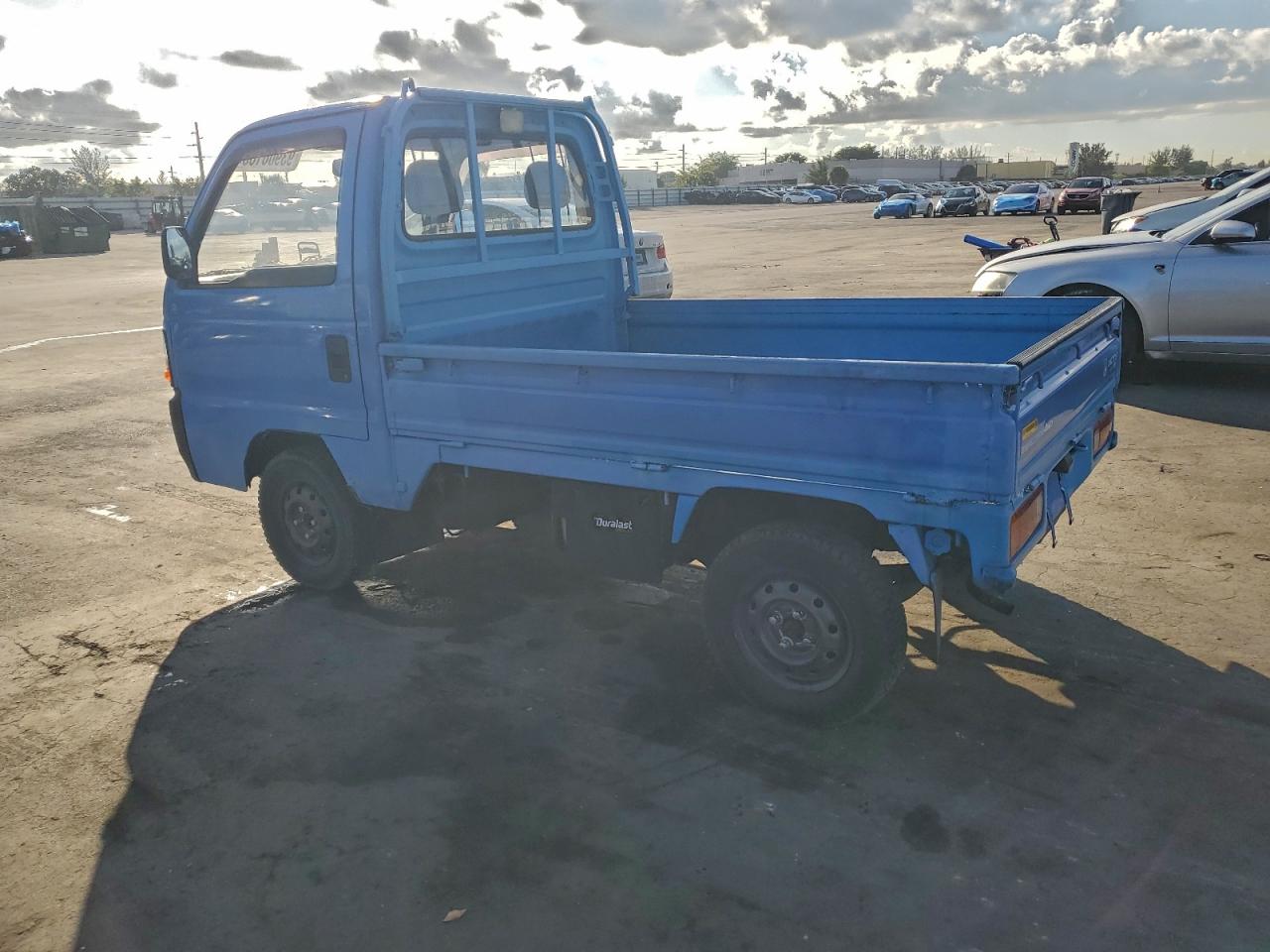 1995 Honda Acty Blue vin: HA42230919