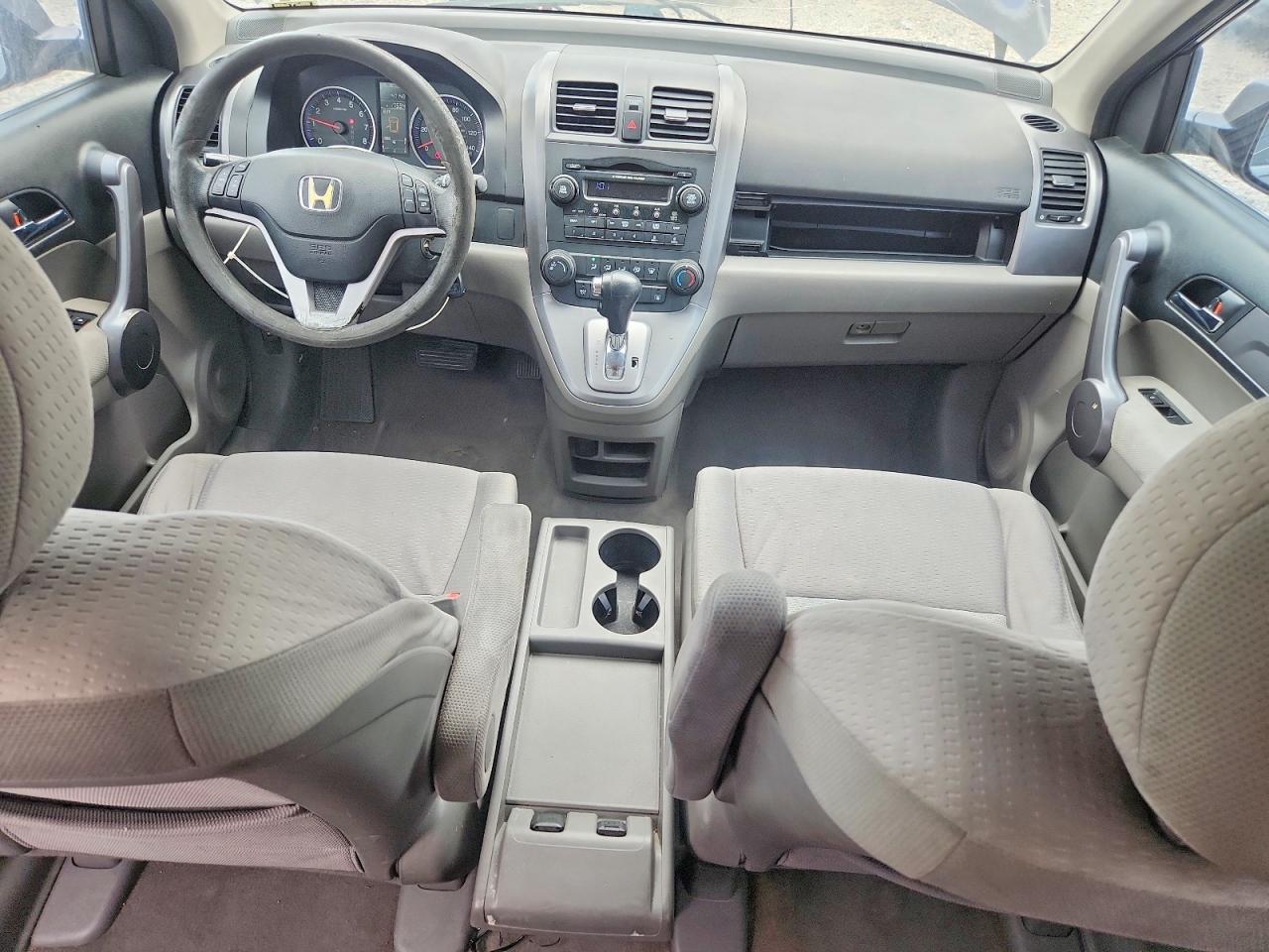 2008 Honda Cr-v Ex Синий vin: JHLRE48518C007181