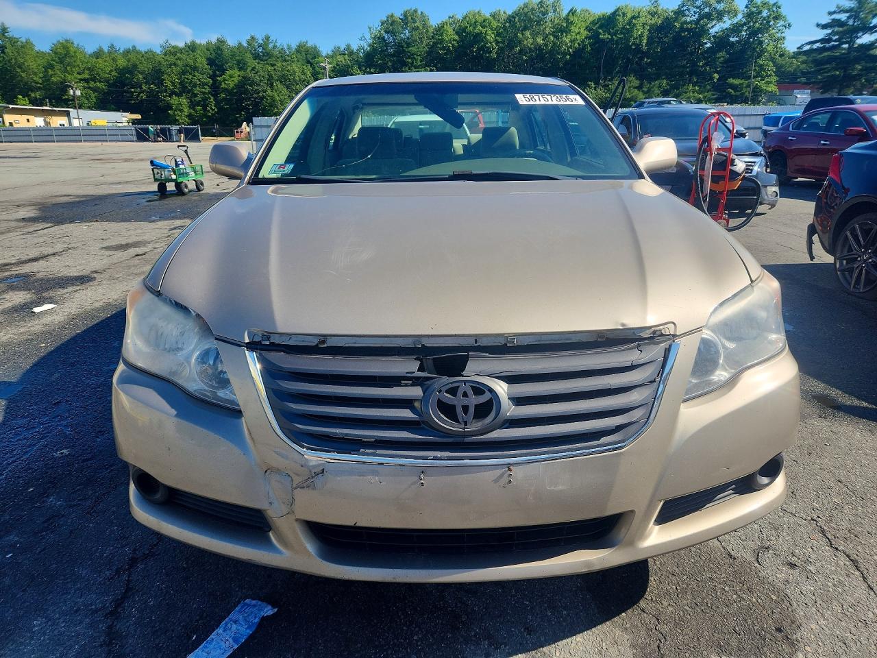 2008 Toyota Avalon Xl Gold vin: 4T1BK36B38U315968