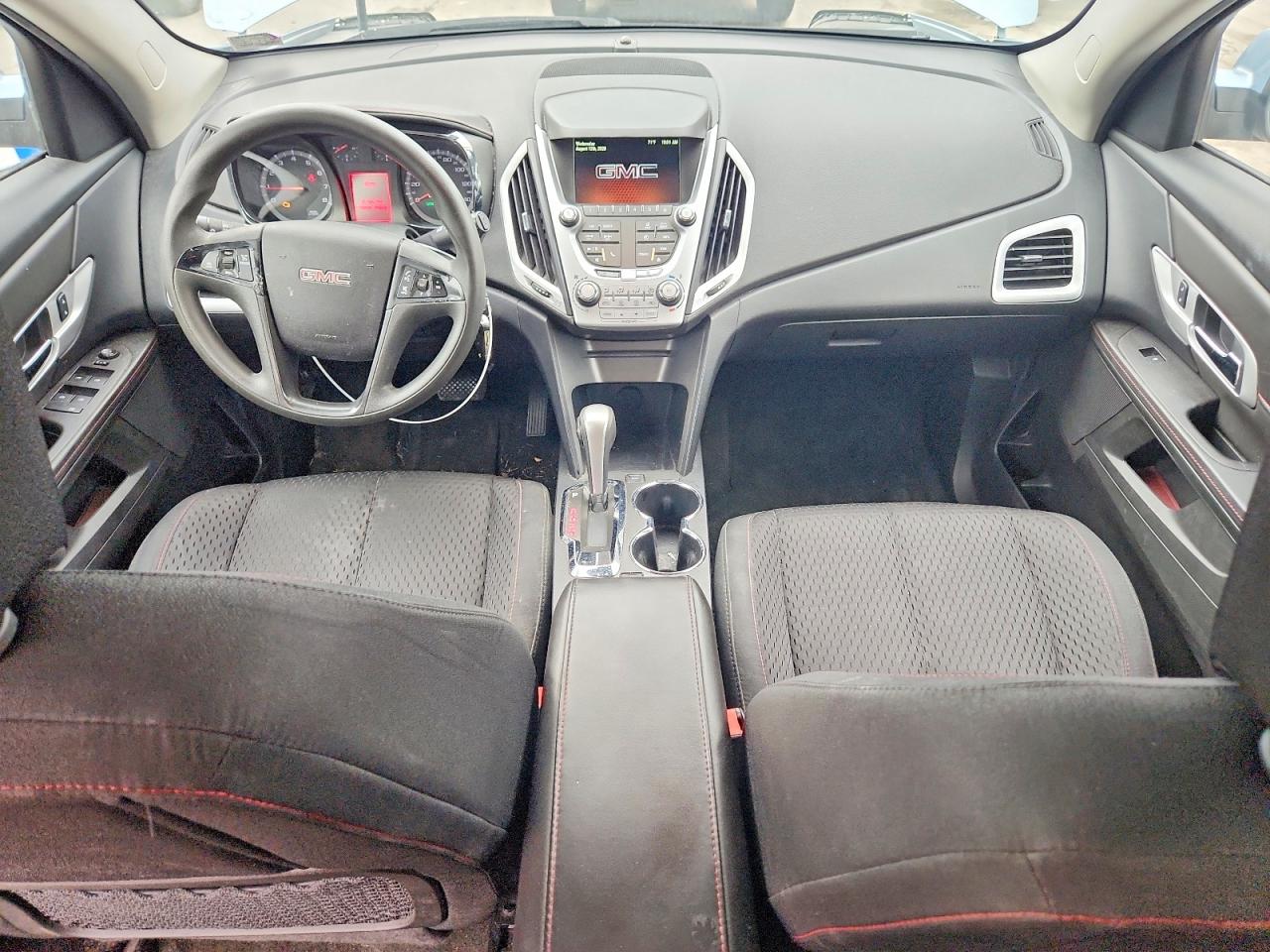 2015 Gmc Terrain Sle Blue vin: 2GKALMEK4F6351396