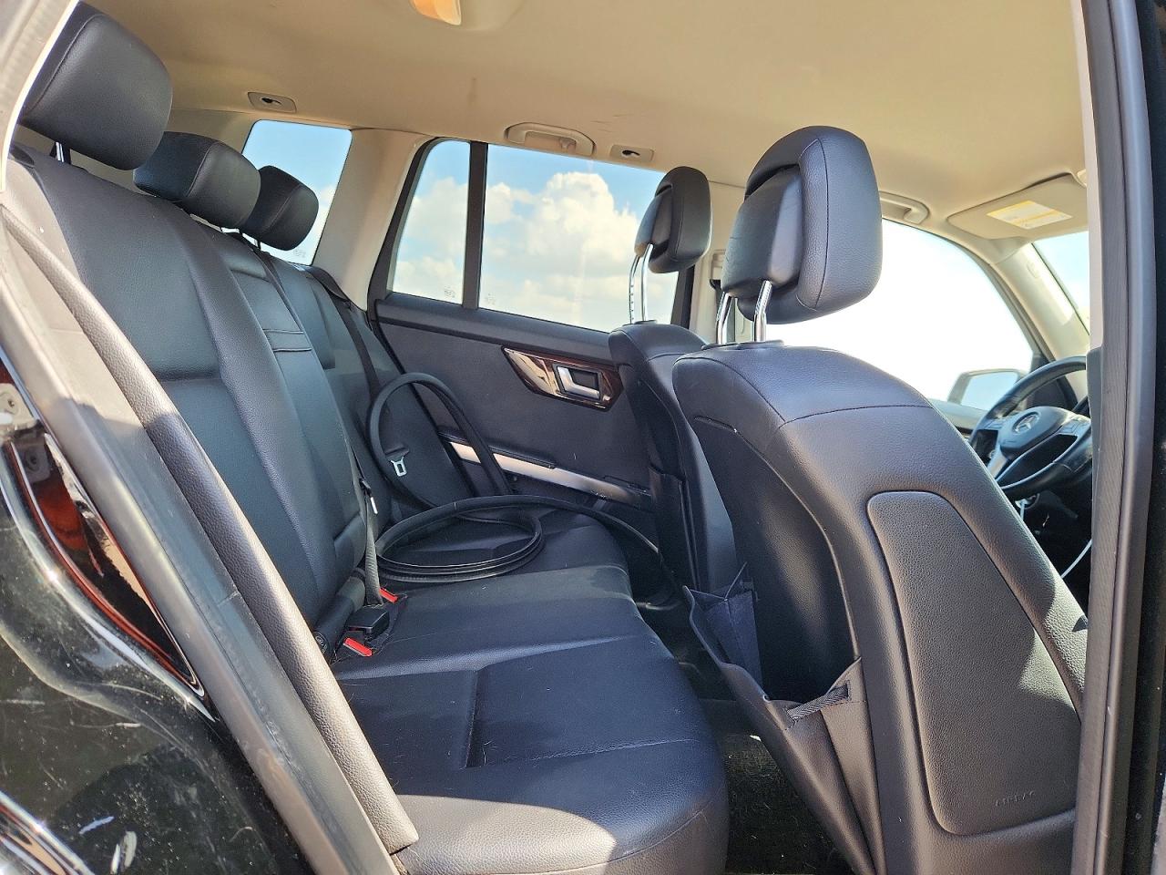 2013 Mercedes-benz Glk 350 Black vin: WDCGG5HB5DG101409