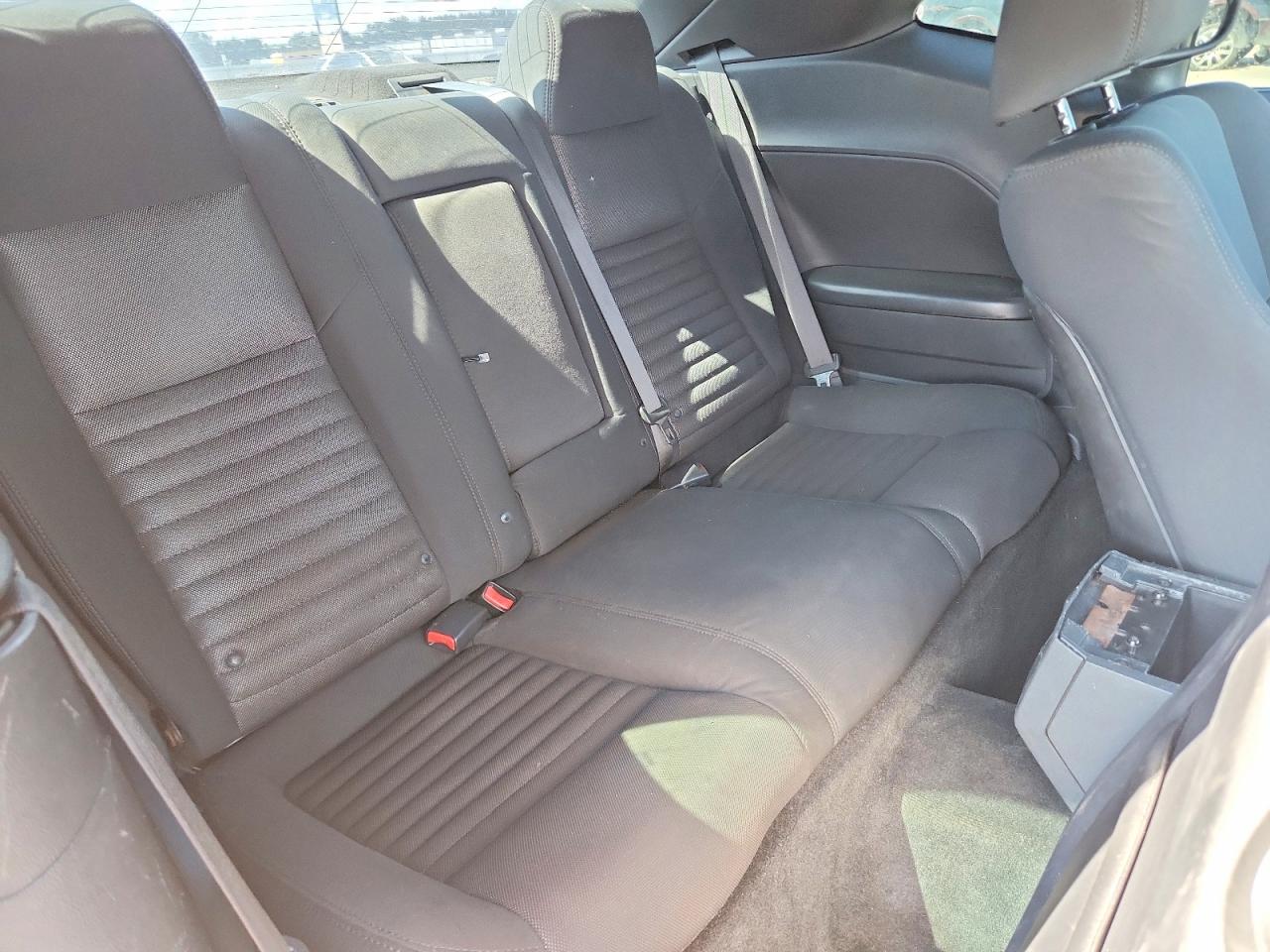 2011 Dodge Challenger Gray vin: 2B3CJ4DG3BH519391