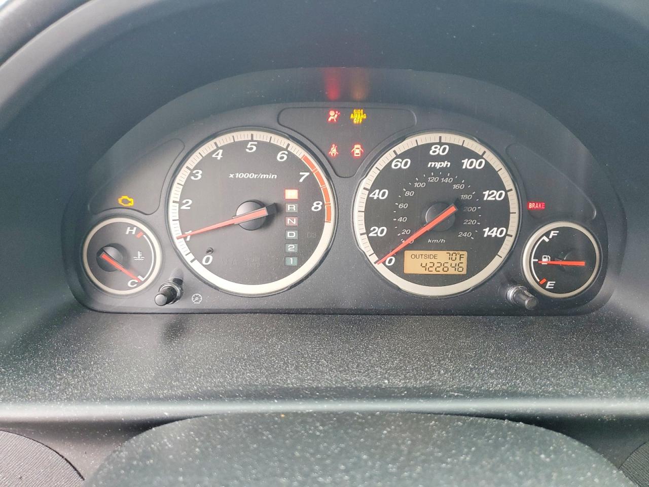2005 Honda Cr-v Ex Серебряный vin: SHSRD78875U311165