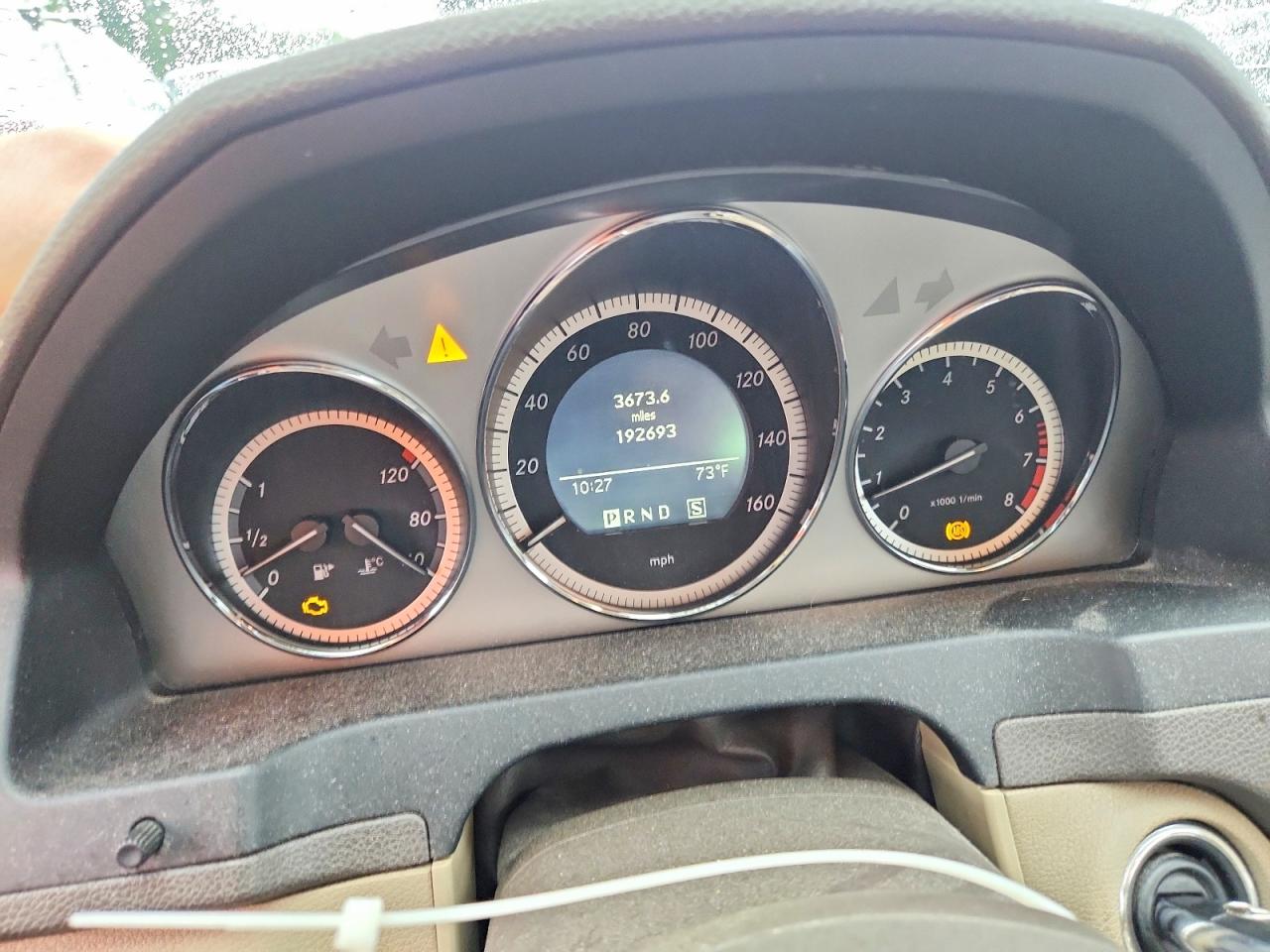 2009 Mercedes-benz C 300 4matic Blue vin: WDDGF81X29R084506