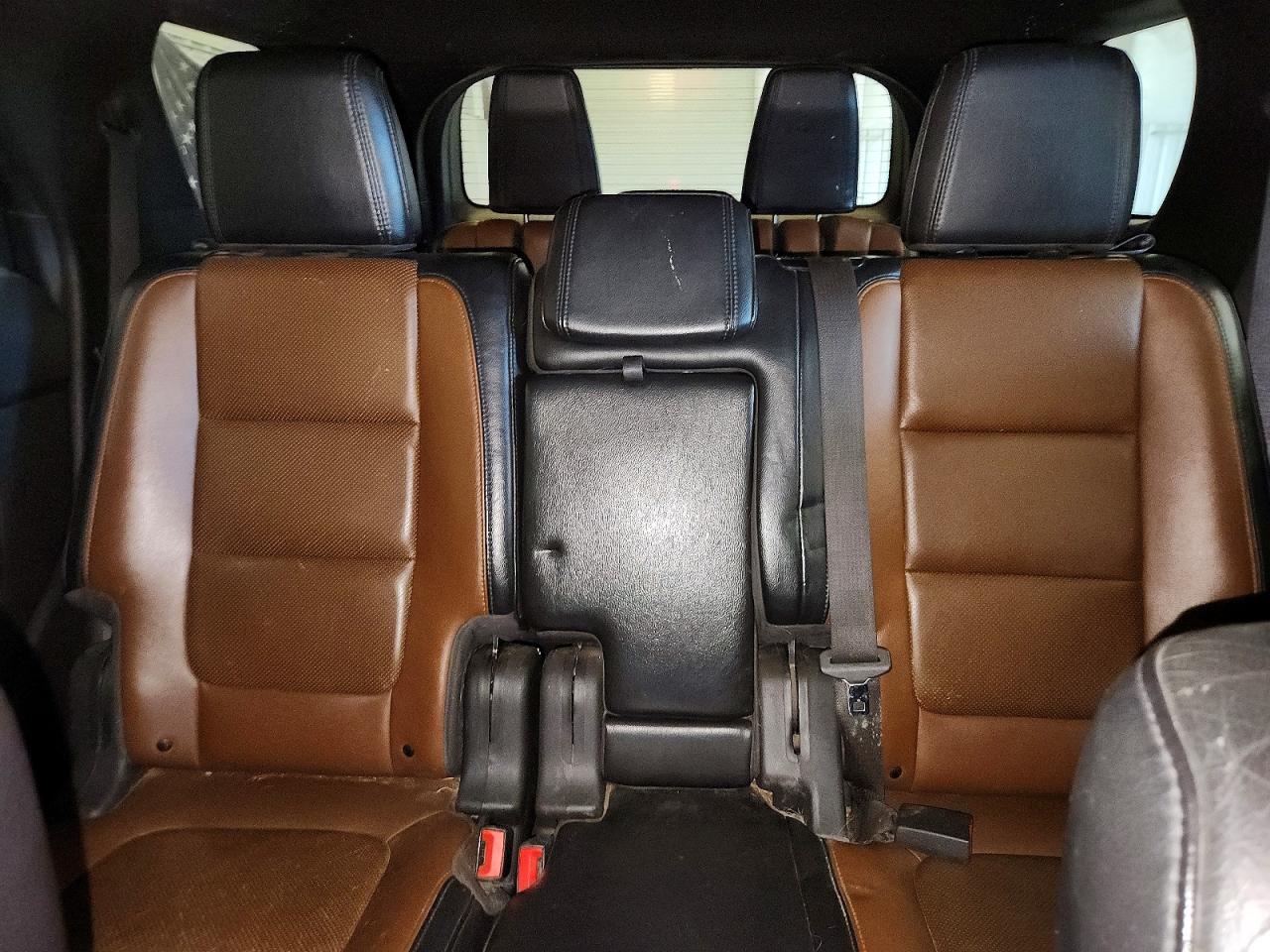 2011 Ford Explorer Limited Black vin: 1FMHK8F84BGA08570