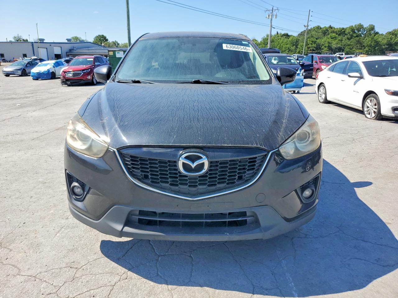 2013 Mazda Cx-5 Gt Black vin: JM3KE4DE8D0147381