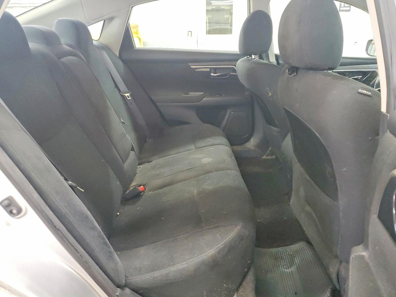 2014 Nissan Altima 2.5 Silver vin: 1N4AL3AP9EC423129