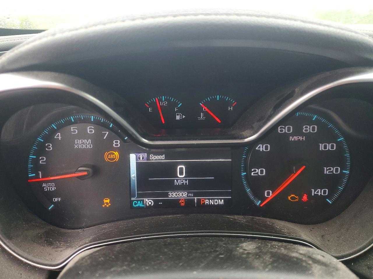 2015 Chevrolet Impala Lt Charcoal vin: 2G1115SL4F9148598