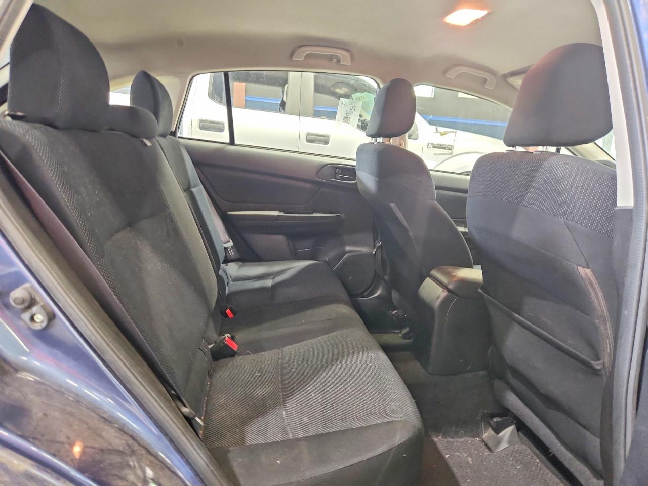 2013 Subaru Impreza Blue vin: JF1GPAA69DH823588