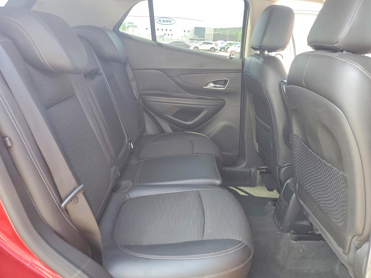 2015 Buick Encore Red vin: KL4CJASB9FB232196