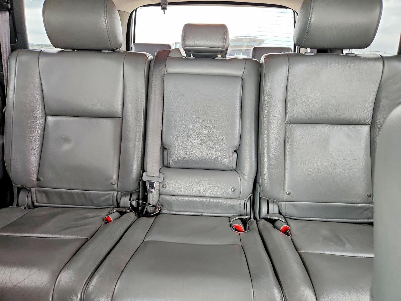2008 Toyota Sequoia Limited Белый vin: 5TDZY68A18S012974