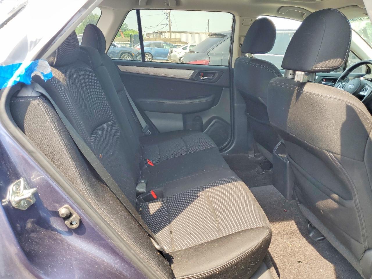 2015 Subaru Outback 2.5i Premium Blue vin: 4S4BSAHC4F3260685
