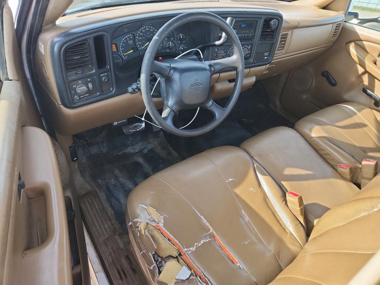 1999 Chevrolet Silverado C1500 White vin: 1GCEC14W0XE144517