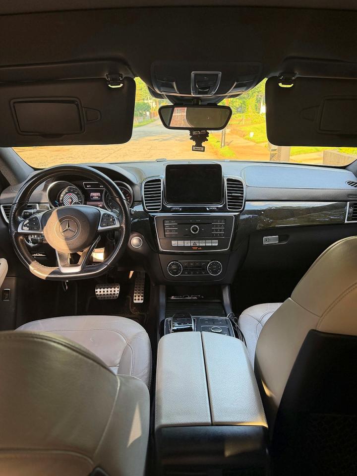 2016 Mercedes-benz Gle Coupe 450 4matic Silver vin: 4JGED6EB2GA042175