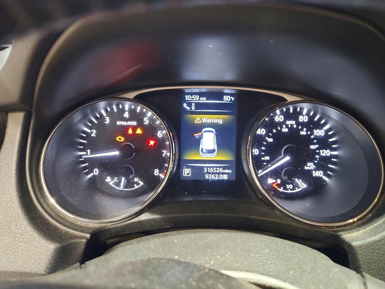 2015 Nissan Rogue Sl Gray vin: 5N1AT2MT7FC861996