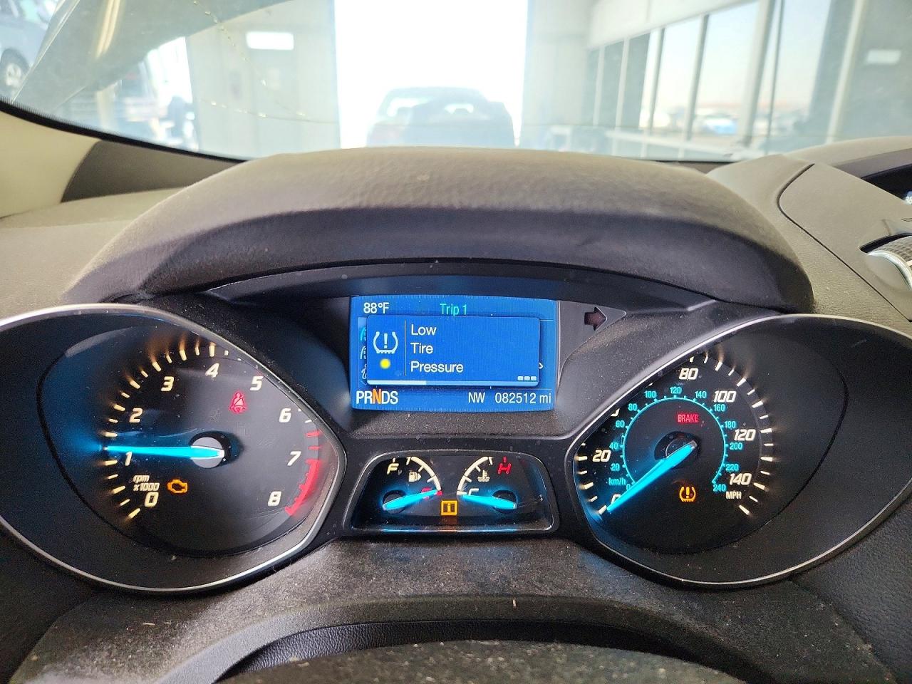 2014 Ford Escape Se Black vin: 1FMCU9GX5EUC93110