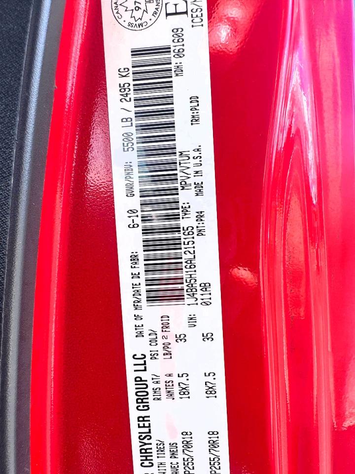 2010 Jeep Wrangler Unlimited Sahara Burgundy vin: 1J4BA5H16AL215165