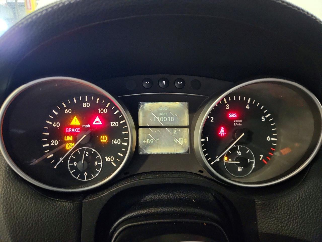 2007 Mercedes-benz Gl 450 4matic White vin: 4JGBF71E87A178085