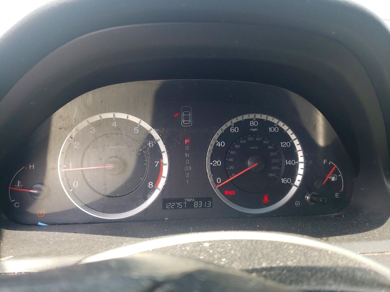 2012 Honda Accord Lxp Gray vin: 1HGCP2F4XCA050547