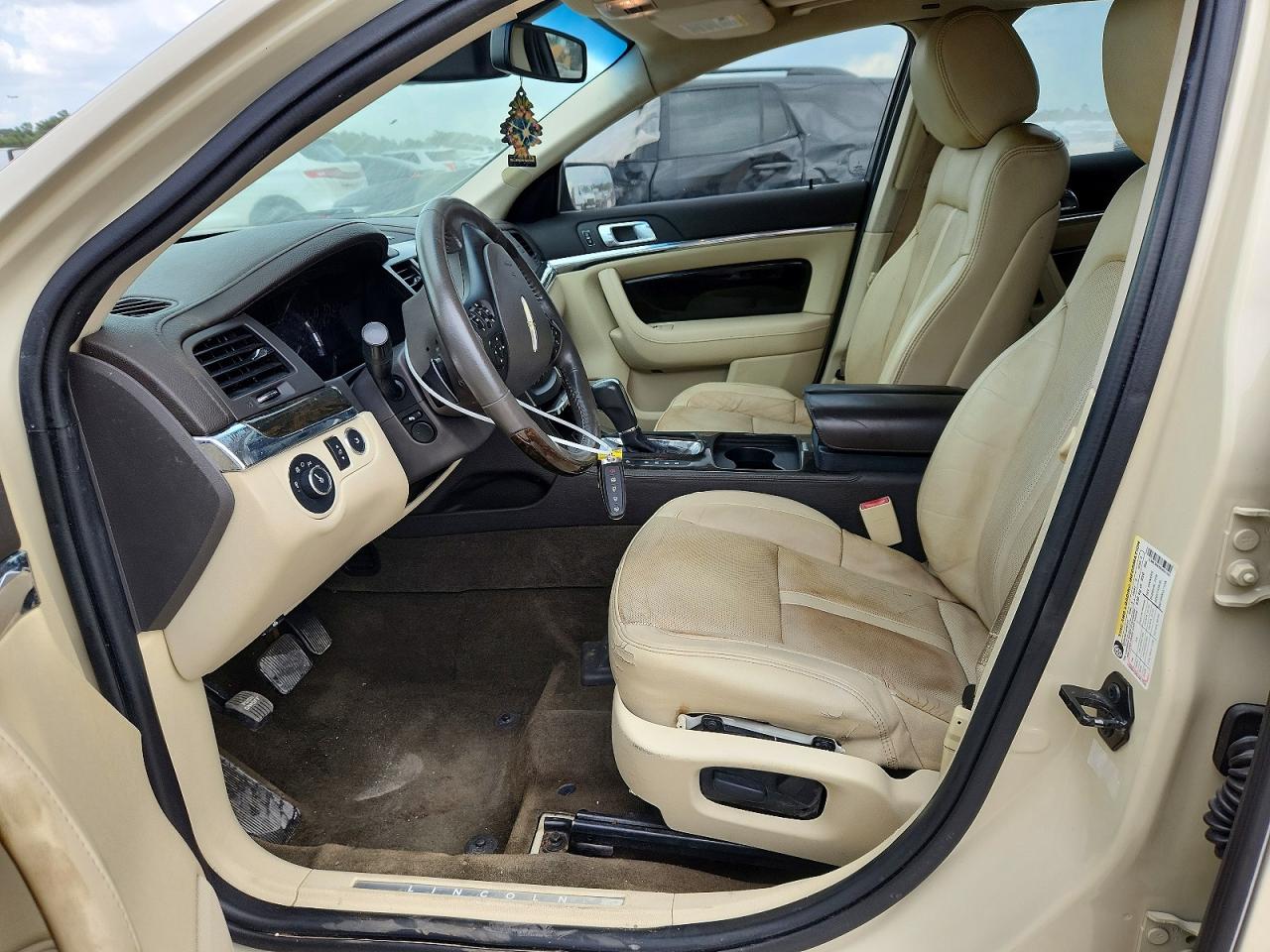 2015 Lincoln Mks Gray vin: 1LNHL9DK8FG601162