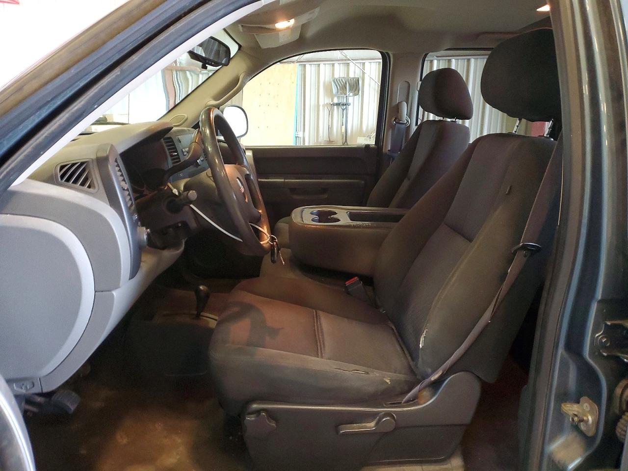 2010 Gmc Sierra K1500 Sl Blue vin: 3GTRKUEA6AG167177