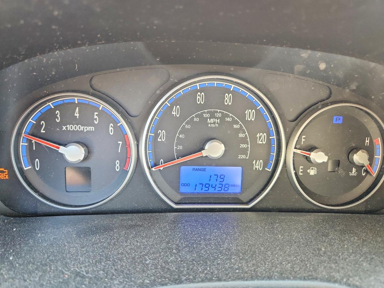 2008 Hyundai Santa Fe Se Gray vin: 5NMSH73E98H172069