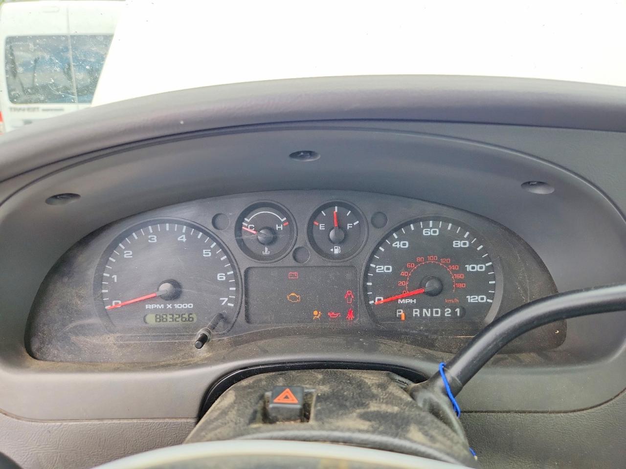 2010 Ford Ranger White vin: 1FTKR1AD8APA09799