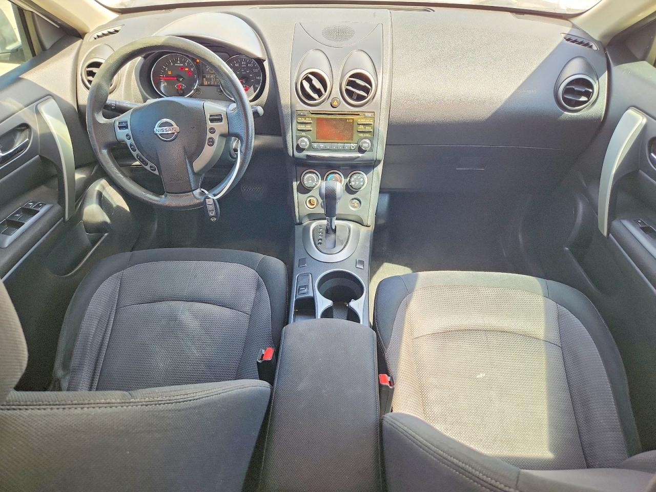 2013 Nissan Rogue S Серебряный vin: JN8AS5MV0DW138940