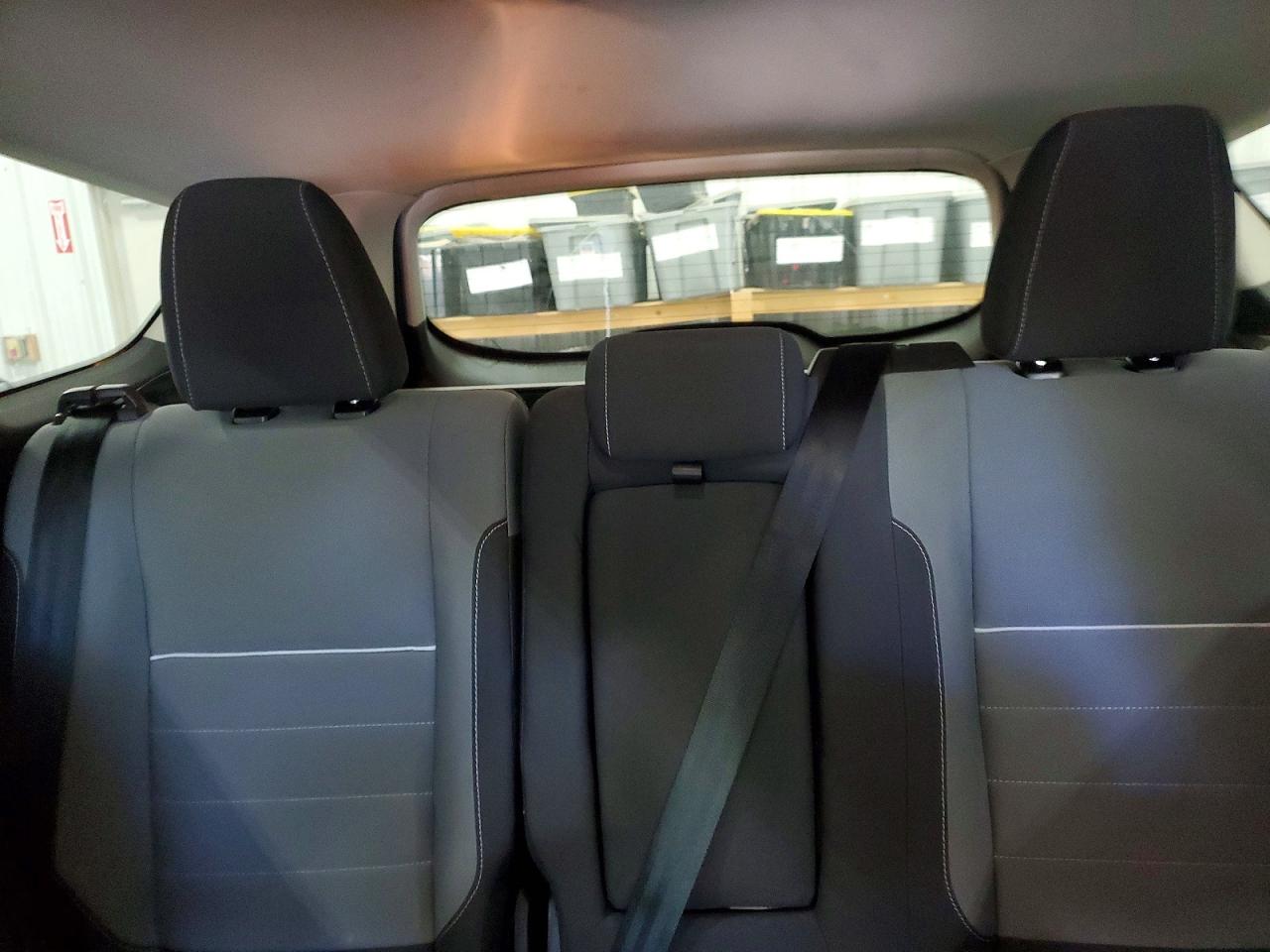 2015 Ford Escape Se Black vin: 1FMCU9GX2FUA13533