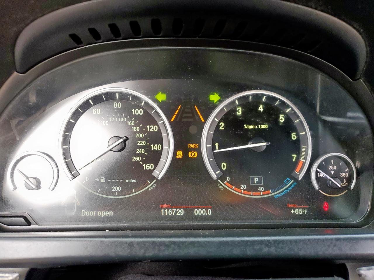 2012 Bmw 650 I Silver vin: WBALZ3C50CC397608