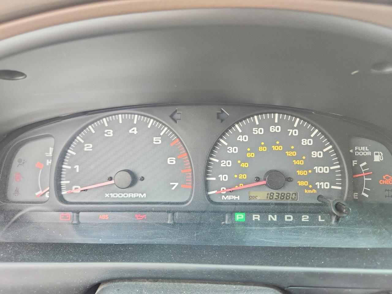 2000 Toyota 4runner Sr5 Green vin: JT3GN86R9Y0141718