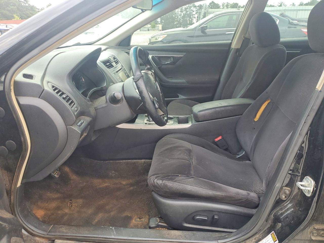 2013 Nissan Altima 2.5 Black vin: 1N4AL3AP7DN472171