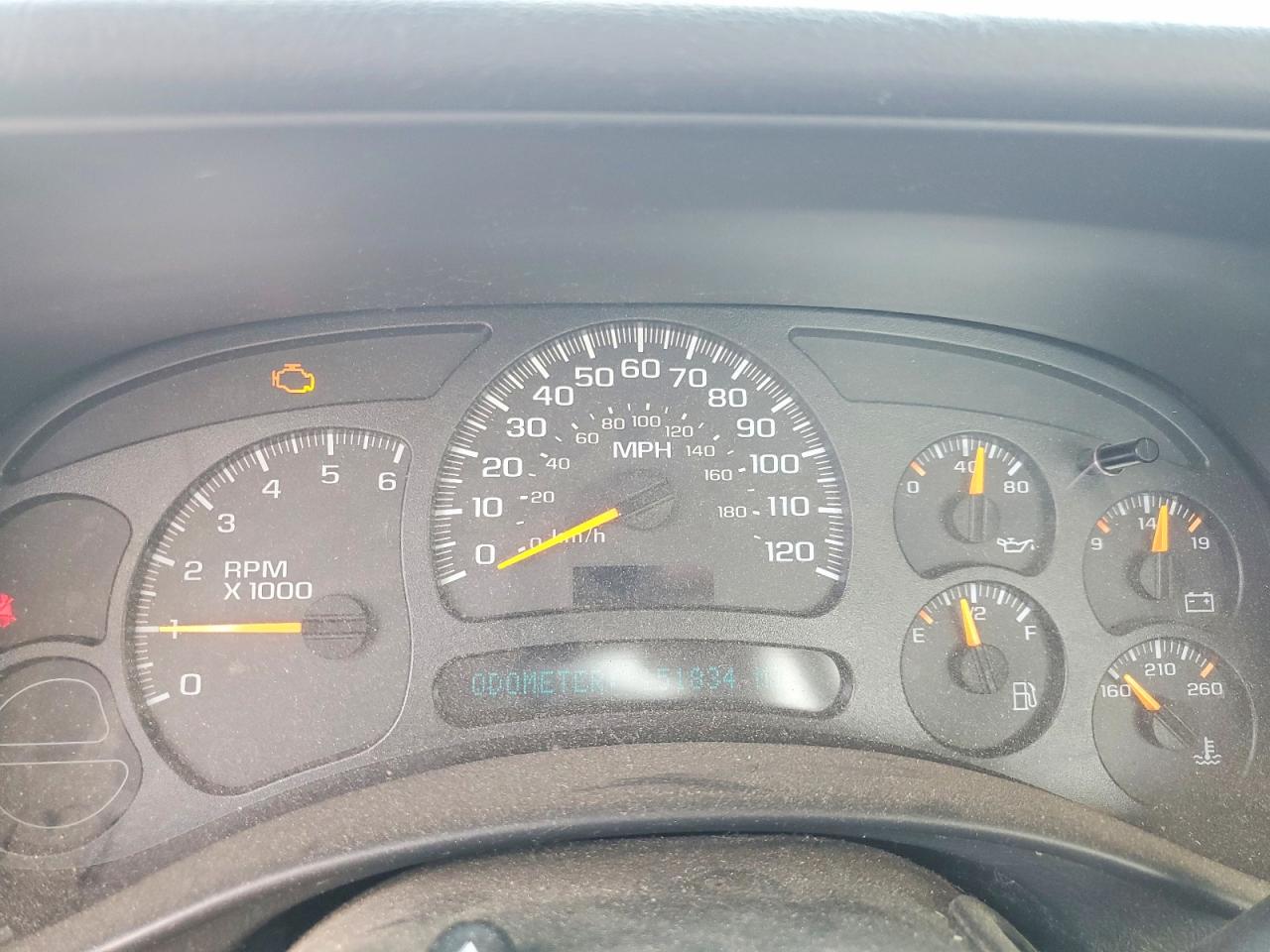 2005 Chevrolet Silverado C1500 Charcoal vin: 1GCEC14Z25Z253836