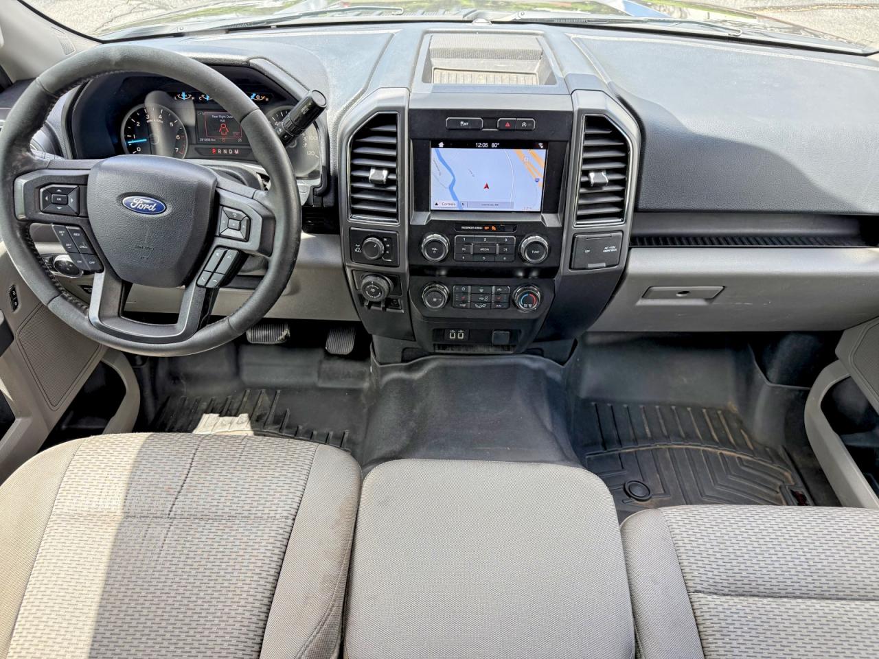2019 Ford F150 Supercrew Charcoal vin: 1FTEW1E46KFD23975