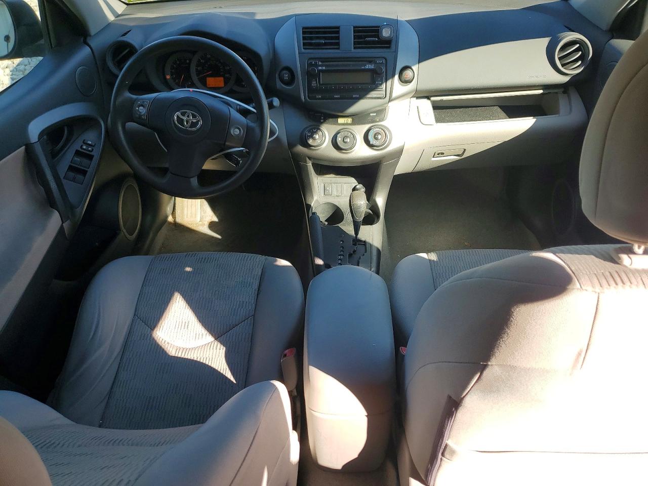 2012 Toyota Rav4 Base Charcoal vin: 2T3BF4DV1CW204651