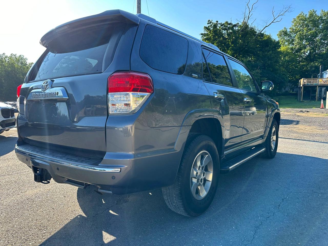 2013 Toyota 4runner Sr5 Неизвестный vin: JTEBU5JR9D5143413