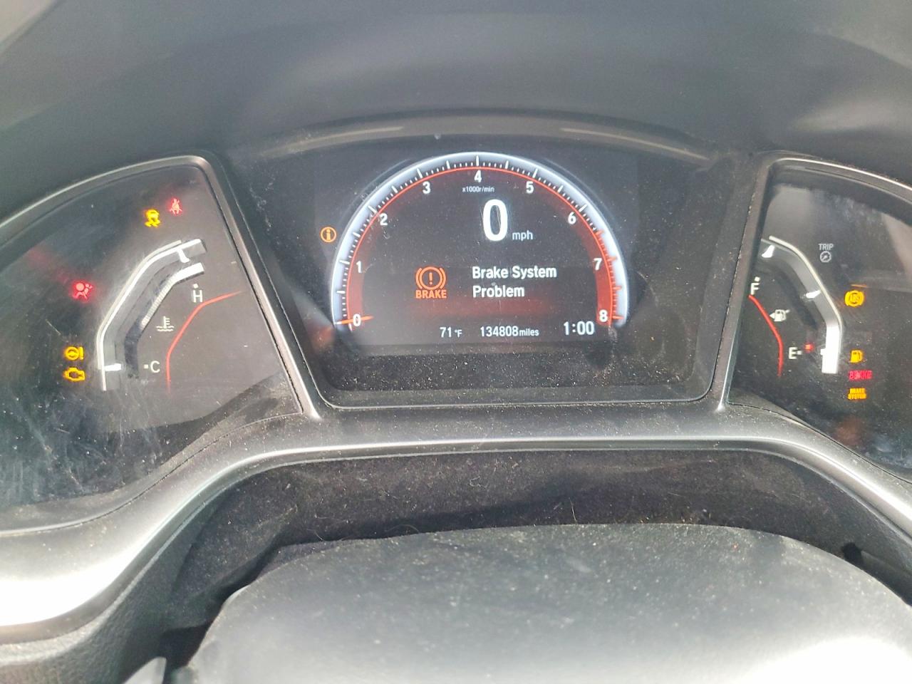 2019 Honda Civic Si White vin: 2HGFC3A50KH753279
