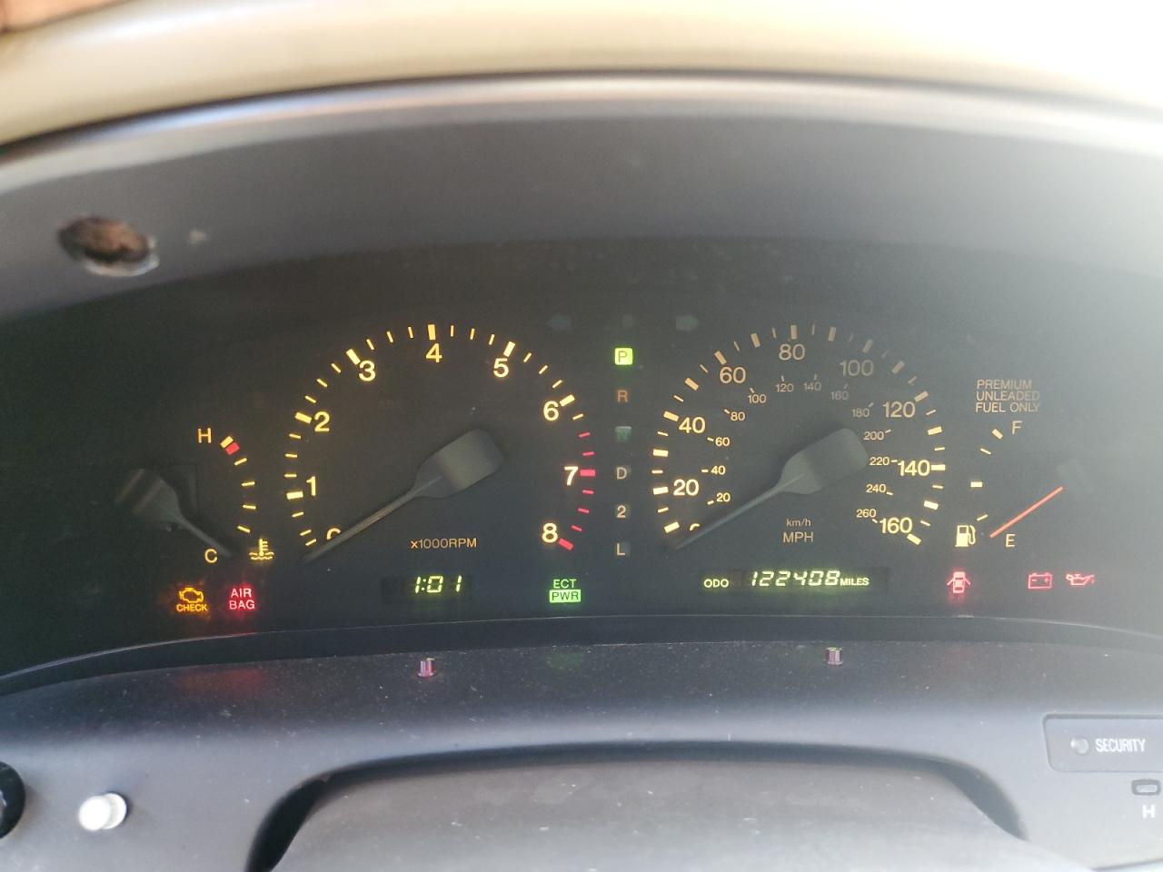 1992 Lexus Sc 400 Black vin: JT8UZ30C7N0016026