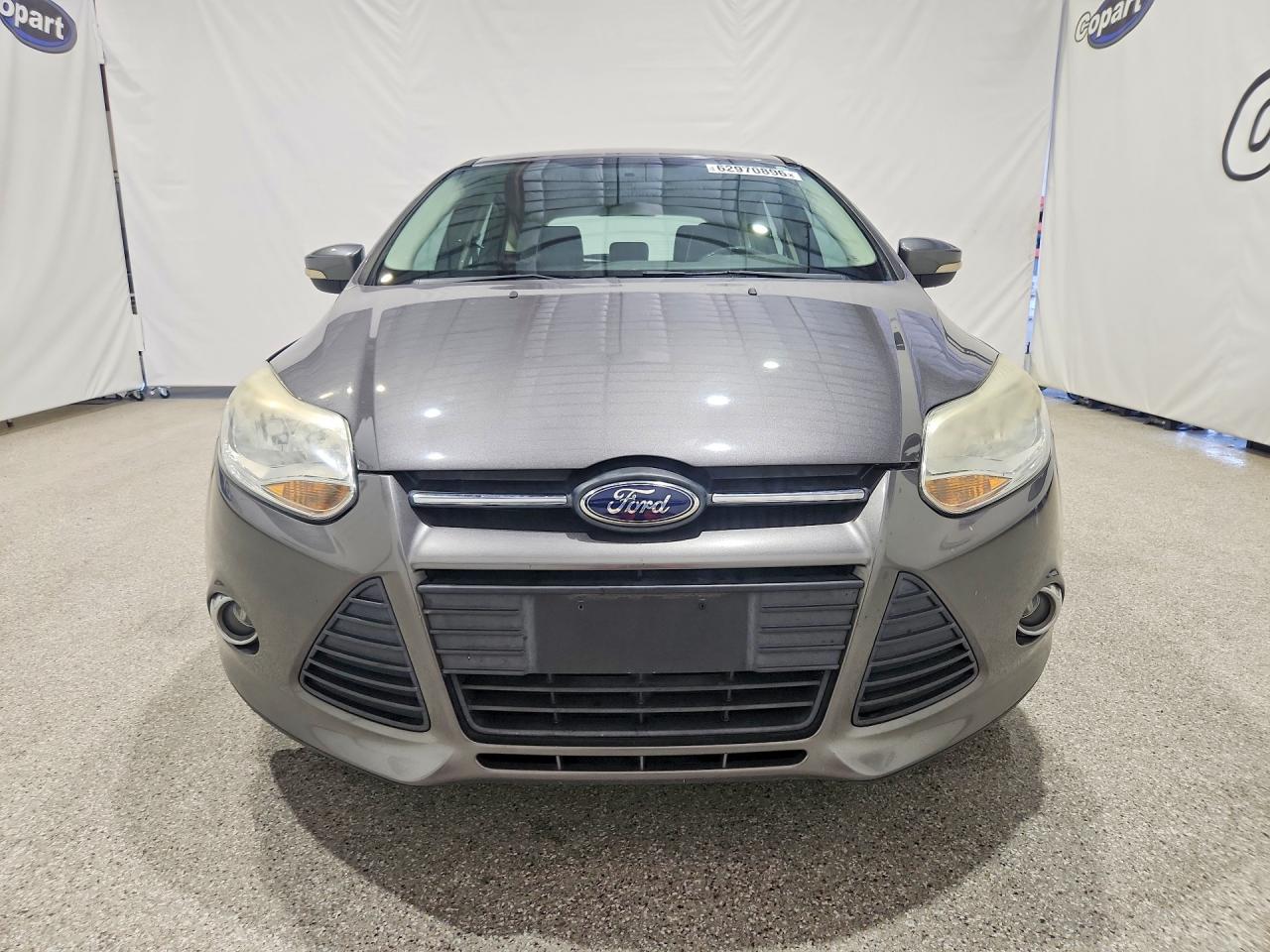 2013 Ford Focus Se Угольный vin: 1FADP3K24DL270484