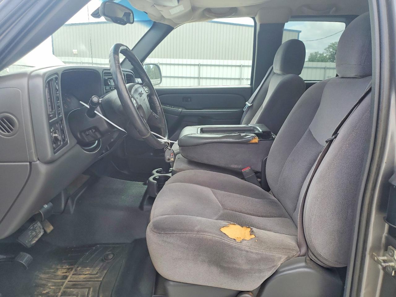 2006 Gmc New Sierra K1500 Tan vin: 1GTEK19B96Z205508